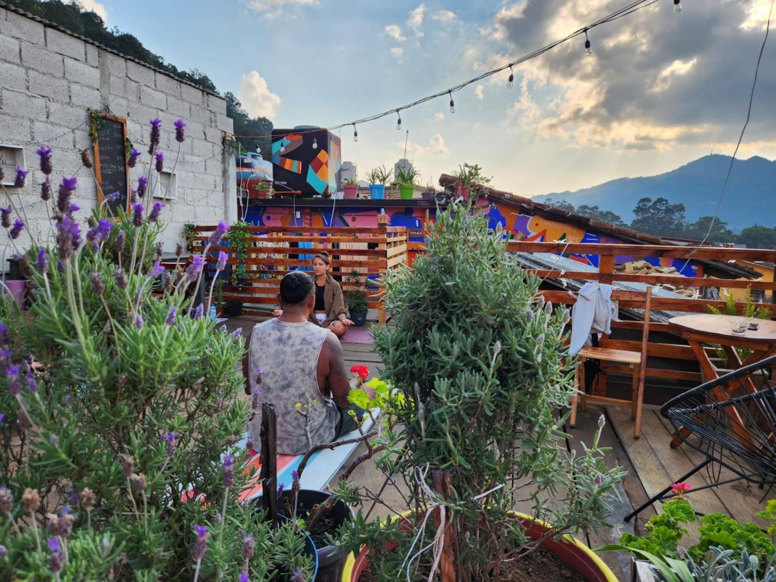 Casa Satoshi Hostel San Cristobal de las Casas Exterior photo